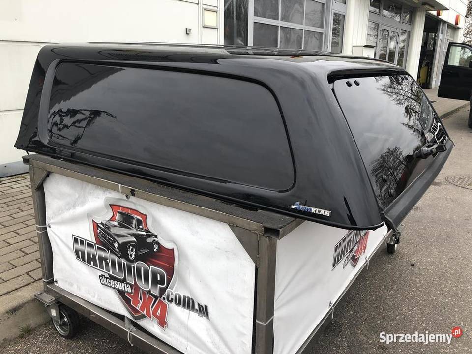 Ford Ranger Hardtop Aeroklass canopy zabudowa Części samochodowe Pasłęk