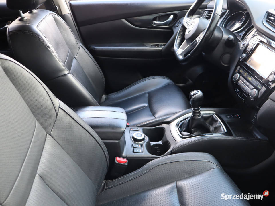 Nissan XTrail 16 dCi asystent parkowania Katowice