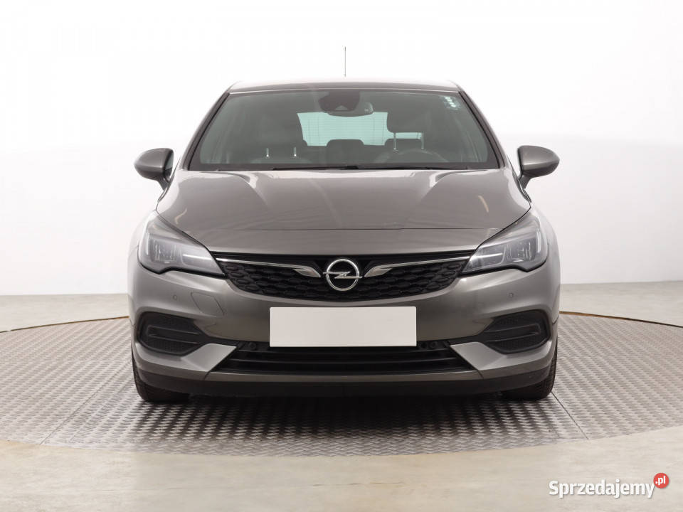 Opel Astra 12 Turbo