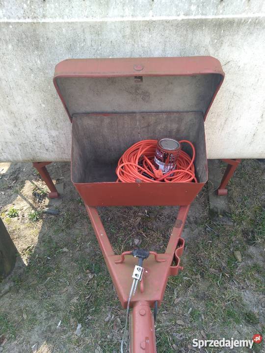 Przyczepa kempingowa Niewiadów n126 Predom 1