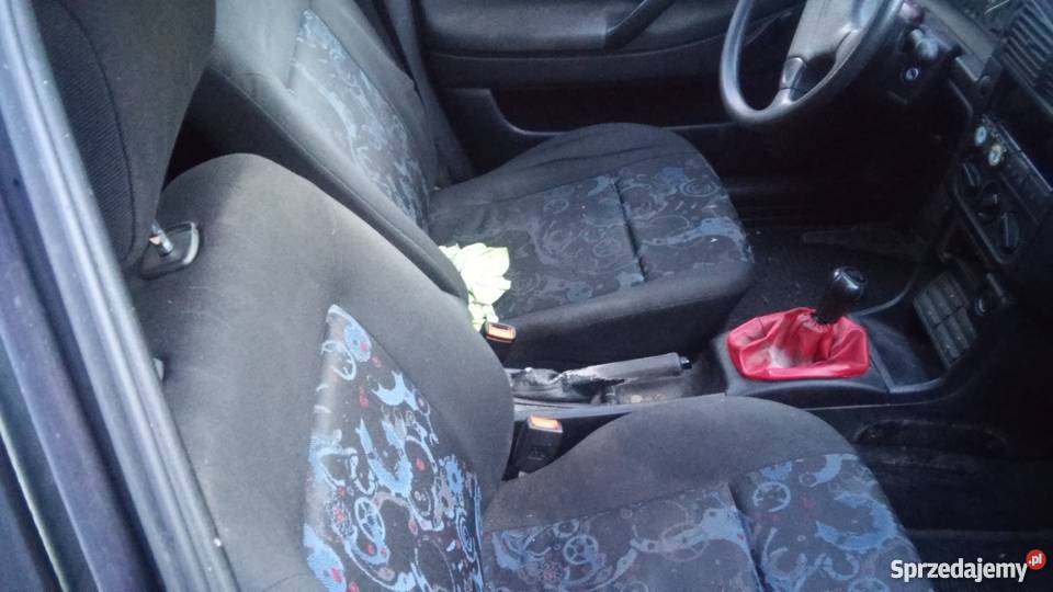 passat b4 kombi 18 Garzew