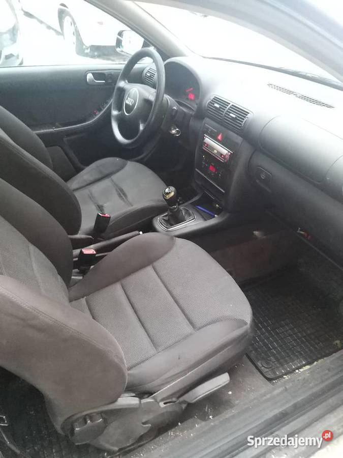 Audi a3 8l 16 z rocznym LPG 2002r Białystok