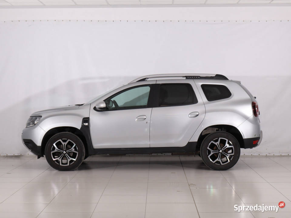 Dacia Duster 13 TCe nieuszkodzony Duster mazowieckie Piaseczno