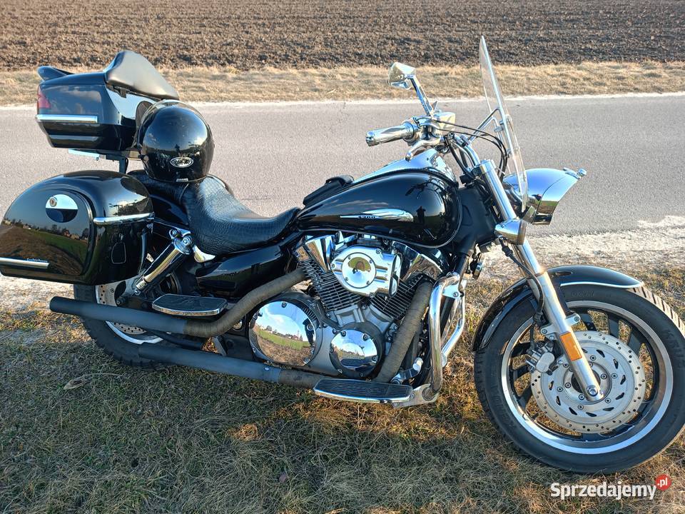 Honda VTX 1300 Koluszki