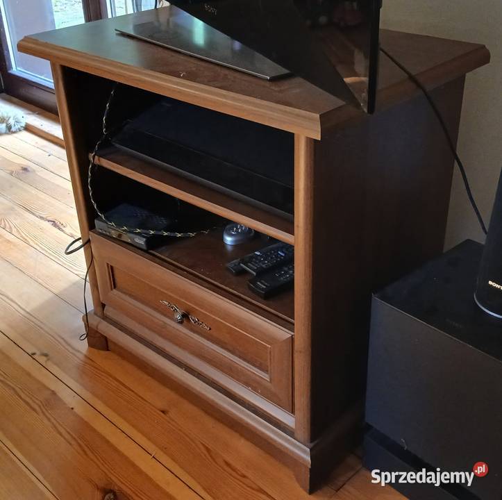 Szafka pod telewizor 46cm warmińsko-mazurskie Jonkowo