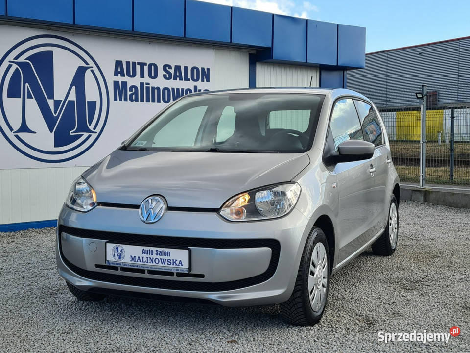 Volkswagen Up Salon 99 Klimatyzacja ElSzyby up! Wągrowiec
