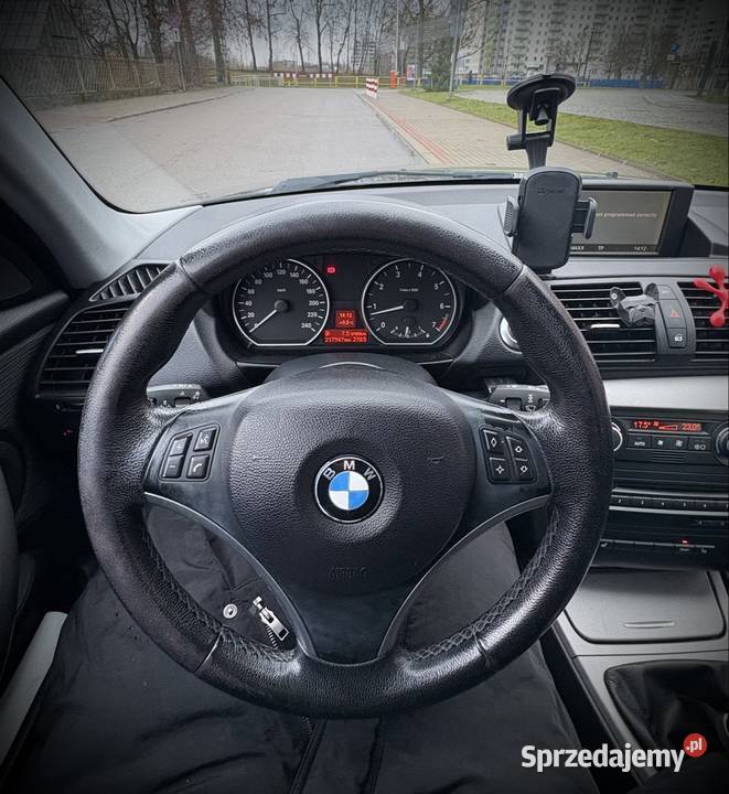 BMW seria 1 E87 116i elektryczne szyby