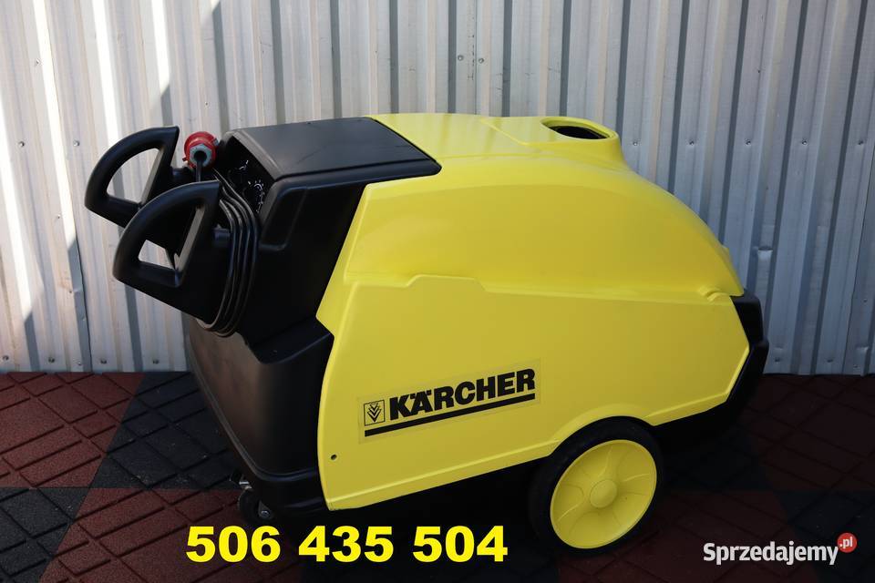 Myjka Ciśnieniowa Karcher HDS 895 S podgrzewanie