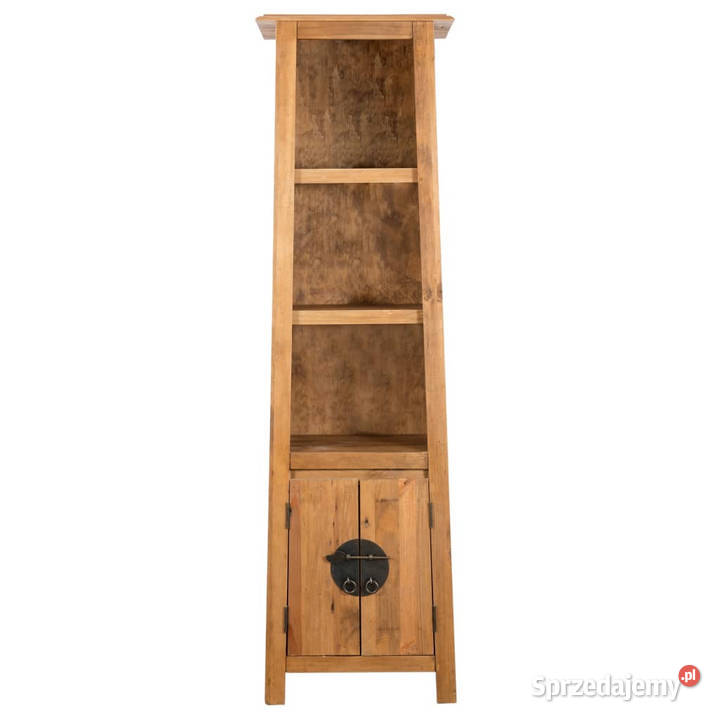 Szafka do łazienki lite drewno sosnowe 48x32x170 sprzedam