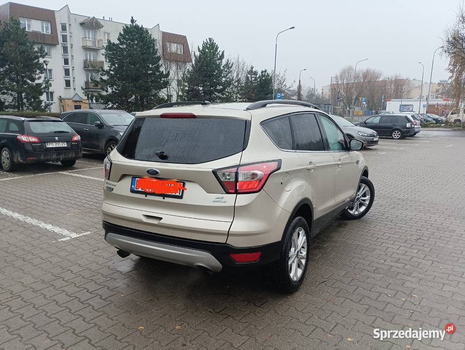Ford EscapeKuga FWD Sport edytion Leszno