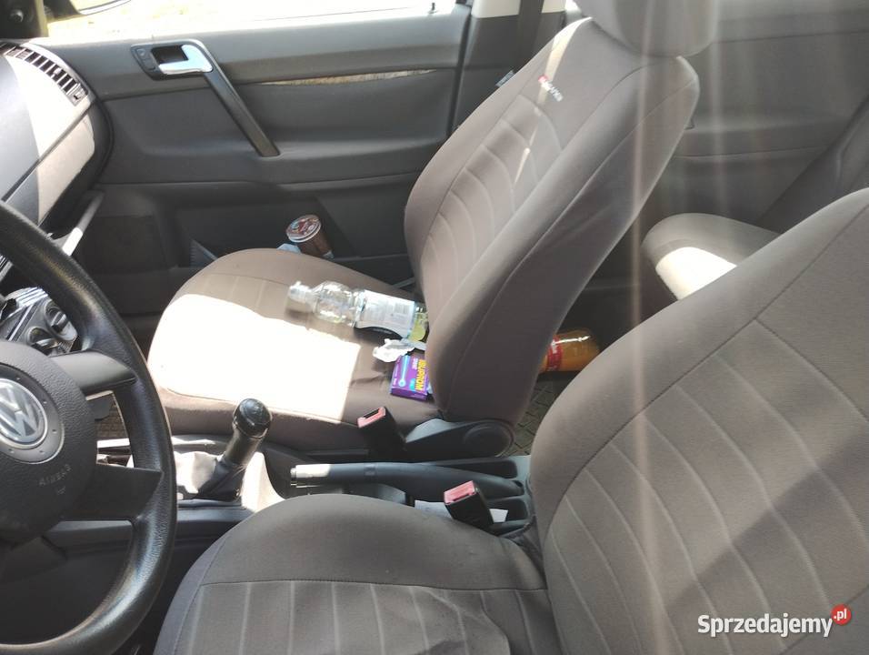 VW polo 9n 12B 2004 201300km świętokrzyskie Busko-Zdrój sprzedam