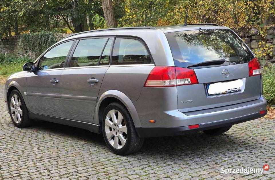 Opel Vectra 18 klimatyzacja Żary sprzedam