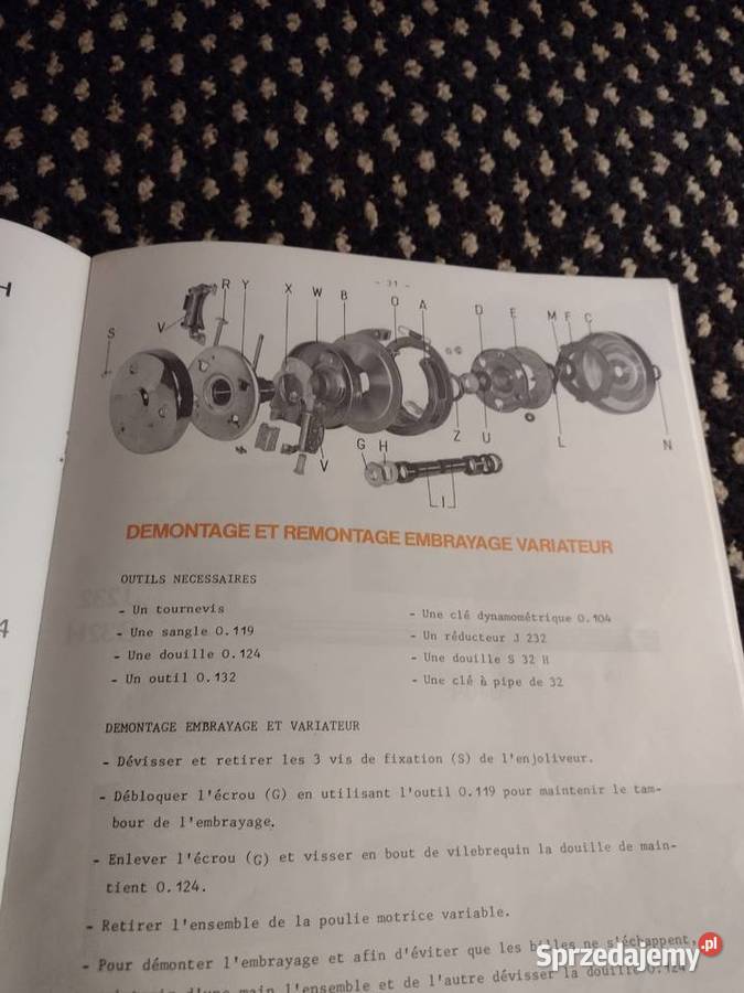 Instrukcja obsługi peugeot Nowa Dęba