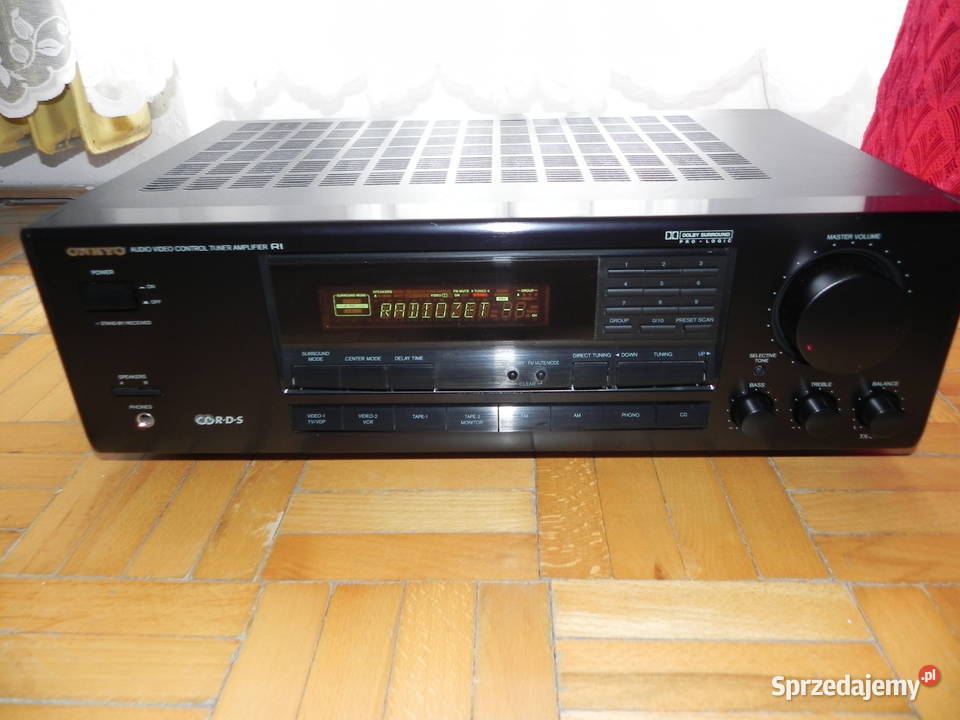 Amplituner Onkyo TXSV434 Olkusz