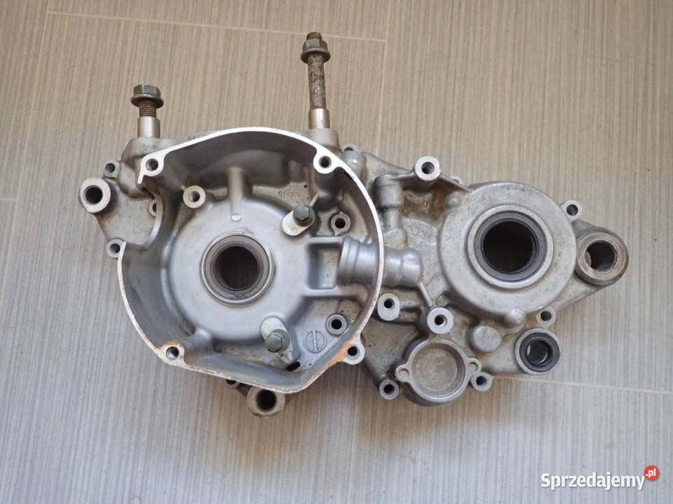 Karter Lewy Blok Silnika Kawasaki KX 250 0308r Strzelce Krajeńskie