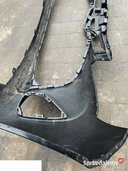 Toyota Yaris III zderzak przód osobowe Kozubszczyzna sprzedam