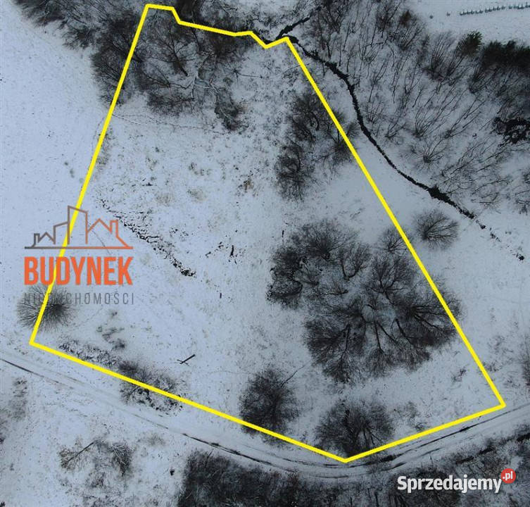 Działka rolna Przystawy sprzedam