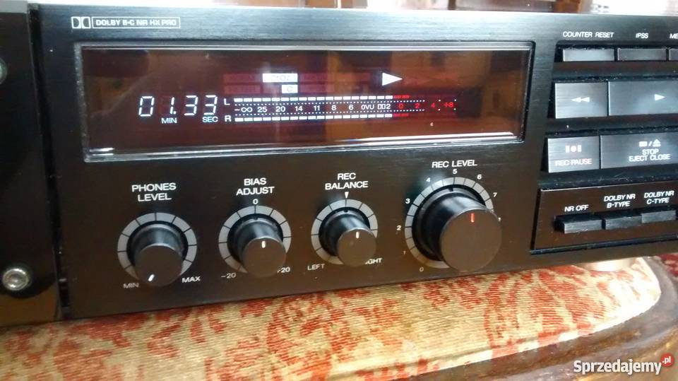 Magnetofon Akai GX 52 Magnetofony Tomaszów Mazowiecki