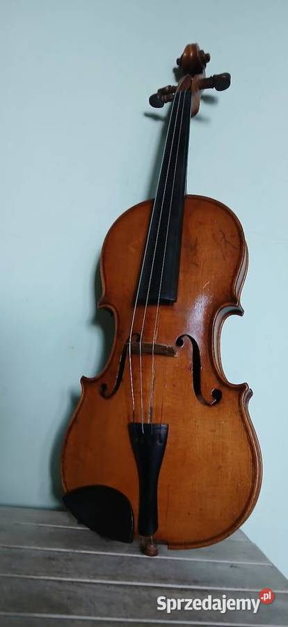 Stare skrzypce Kraków