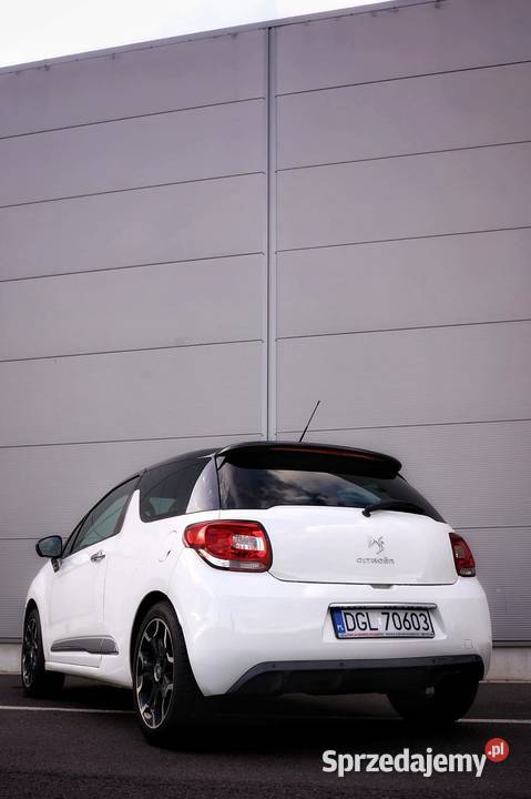 Citron DS3 16THP 2011 DS3 sprzedam