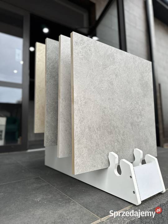 Płytka Tarasowa Valencia Silver H6011 60x60 GAT Opoczno