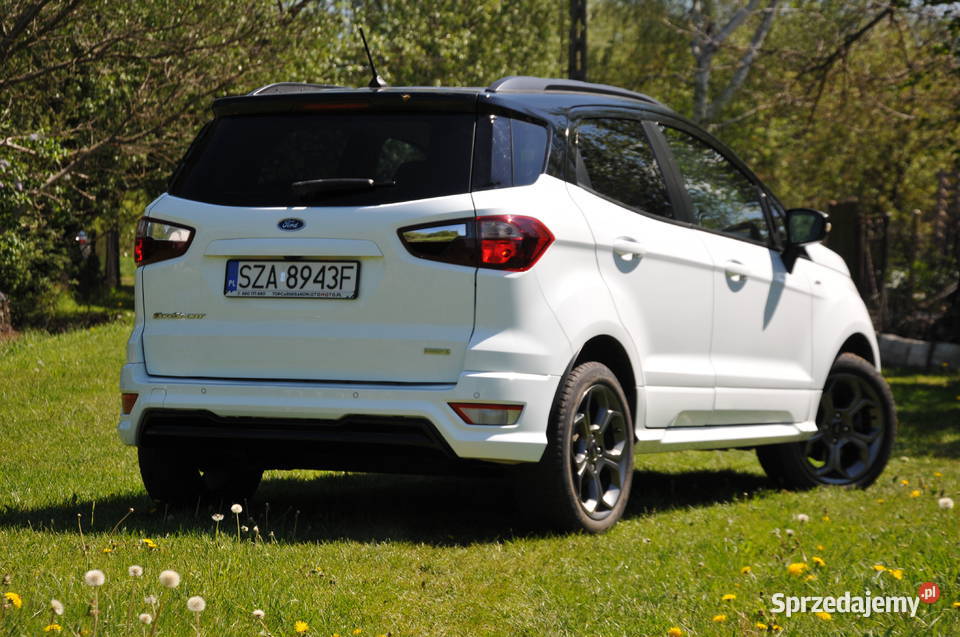 FORD ECOSPORT Zawiercie
