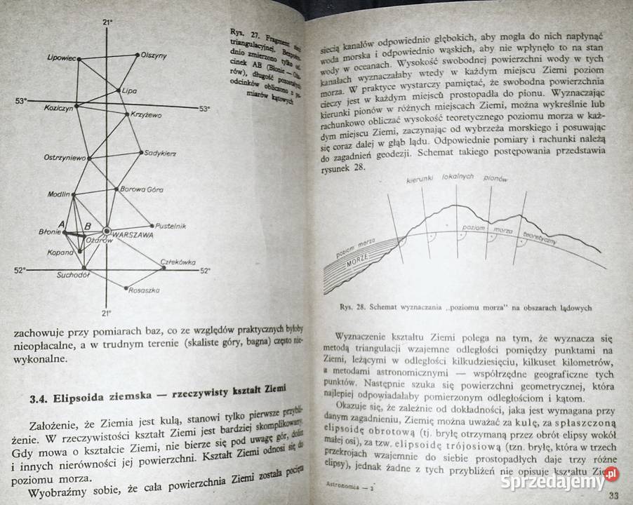 Astronomia kl 4 LO technikum i LZ Konrad lubelskie Chełm