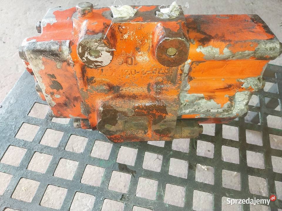 Rozdzielacze hydrauliczne T25 Wladymirec MTZ Krzywda