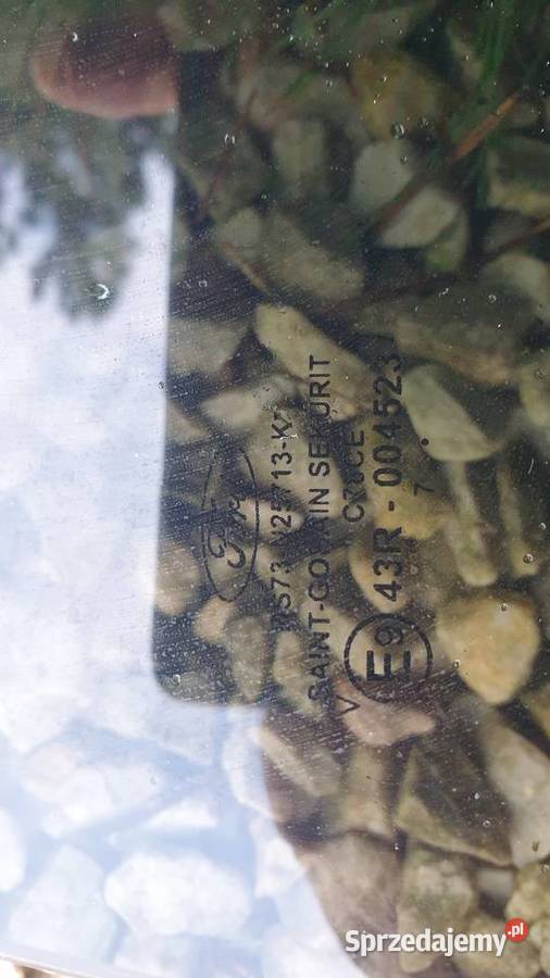 szyba lewy tył mondeo mk5 kombi ds73n25713k Drzwi Lublin