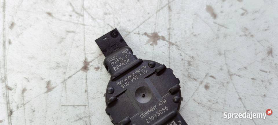 CZUJNIK SENSOR DESZCZU AUDI A1 A4 A5 A6 osobowe śląskie Przystajń sprzedam