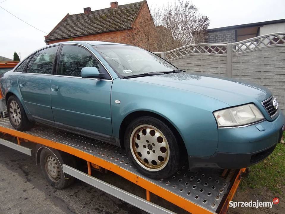 Chrom listwa na karoserię szyby i drzwi audi a6 Parcice