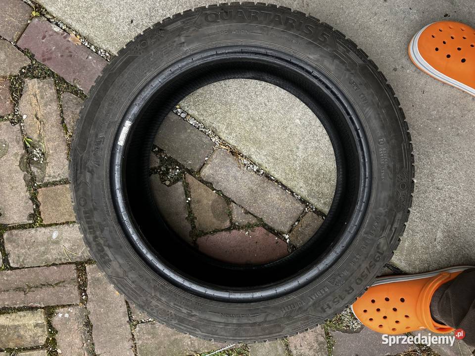 Opony Barum Quartaris 5 1955015 4 15cale