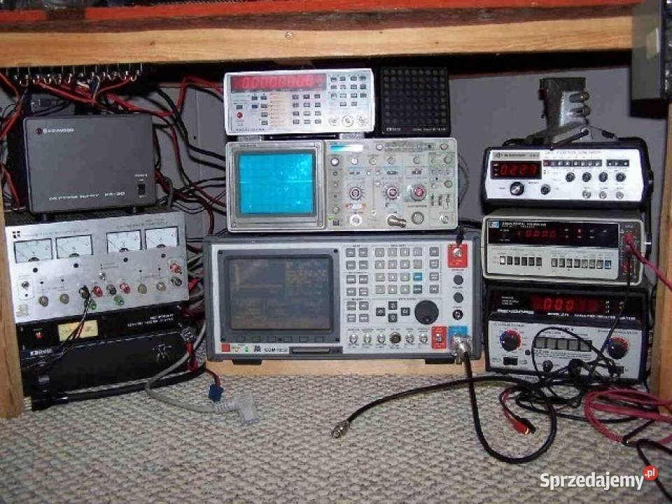 Radio SERWIS Gdańsk KF VHF UHF Marine pomorskie