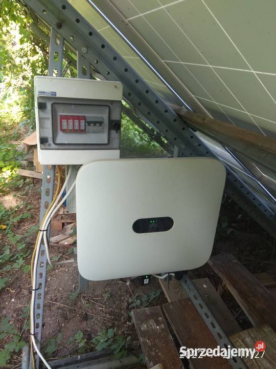 Instalacja małopolskie Ochojno