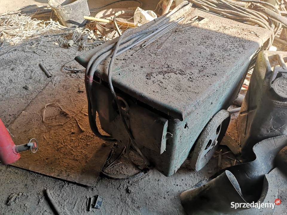 Spawarka Tranzystorowa Elektrodowa Okazja wielkopolskie Swarzędz