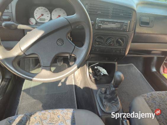 Golf 3 19 tdi 1900cm3 Tarnowiec