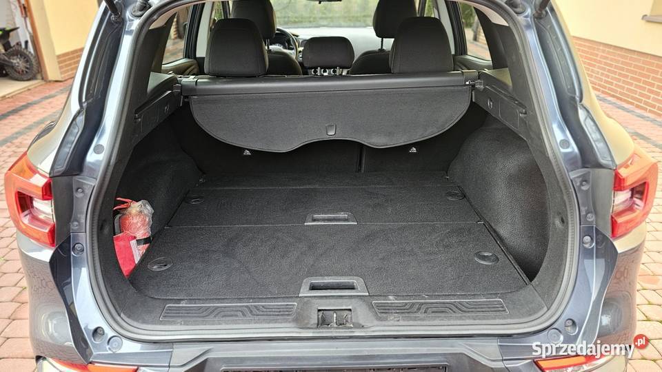 Renault Kadjar 15 dci 115 2021 Lift LED Automat Zarszyn