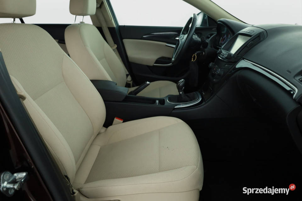 Opel Insignia 16 CDTI system Start-Stop