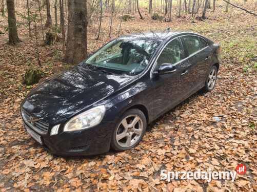VOLVO S 60 Nowy Targ