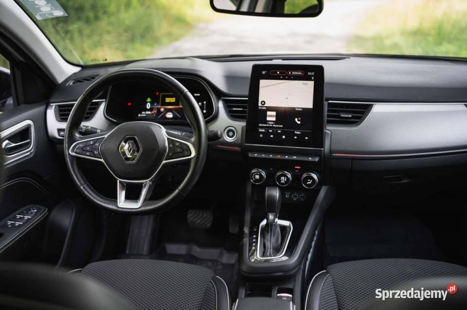 Renault Arkana ETech asystent parkowania Katowice sprzedam
