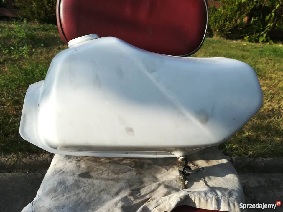 simson s53 zbiornik paliwa enduro Inowrocław