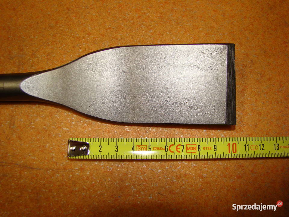 Dłuto SDS BOSCH do fliz 50300mm Ref 2 608 690 Bielsko-Biała