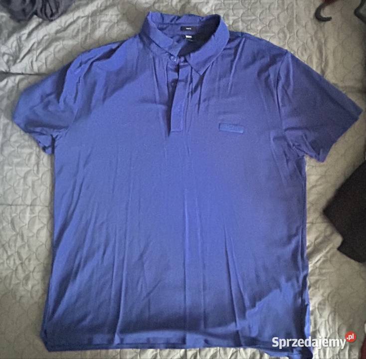 Koszulka polo Boss Hugo Boss Warszawa
