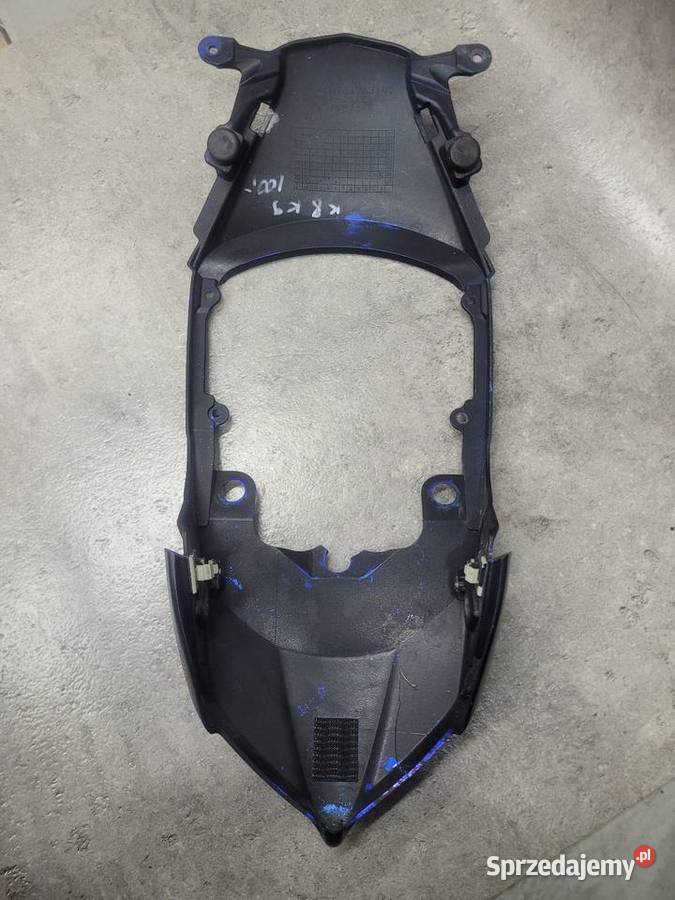 Suzuki GSXR GSXR 600 750 K8 K9 ogon zadupek Nowy Tomyśl