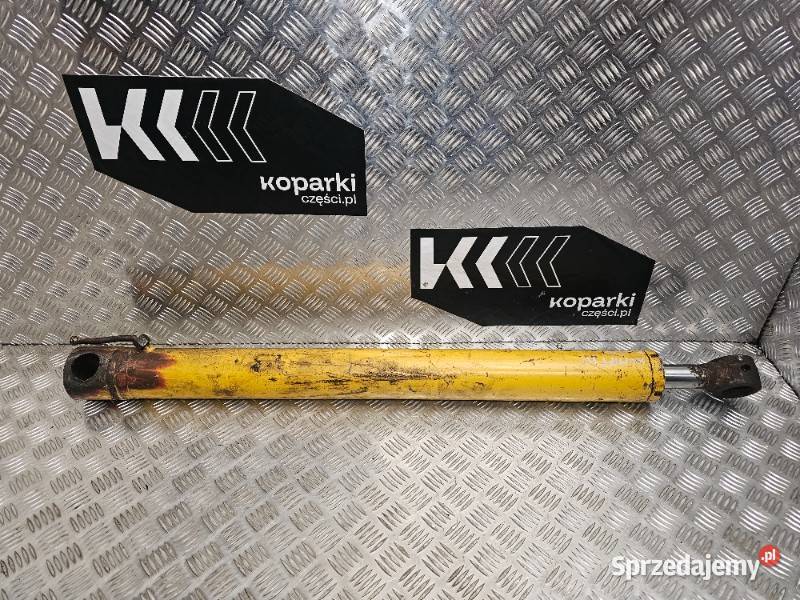 Siłownik stabilizatora Komatsu pomorskie Gdynia sprzedam