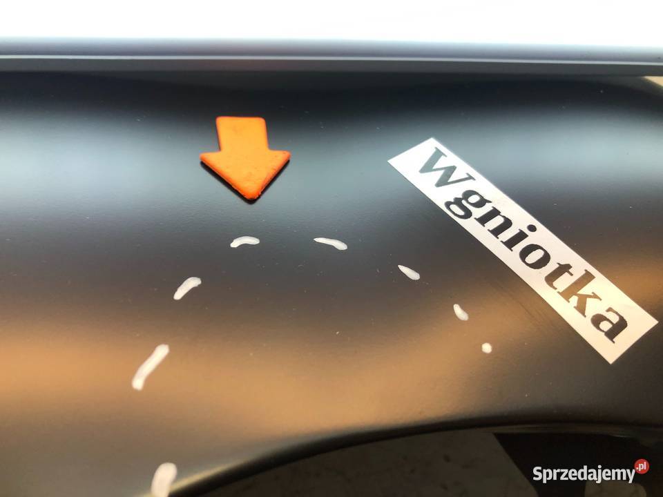 Ford Kuga MK3 20202024 Espace 20192024 Błotnik