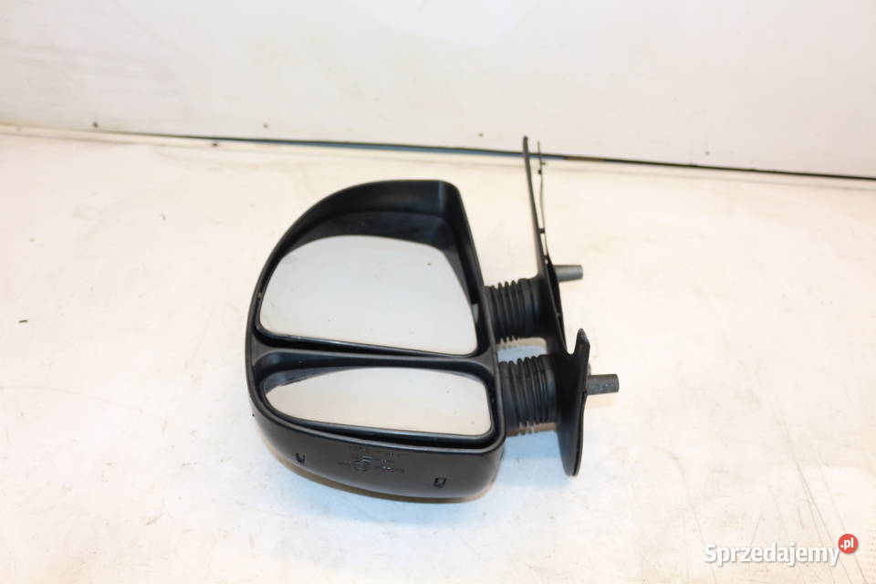 RENAULT MASTER 2 9803 LUSTERKO LEWE MANUALNE
