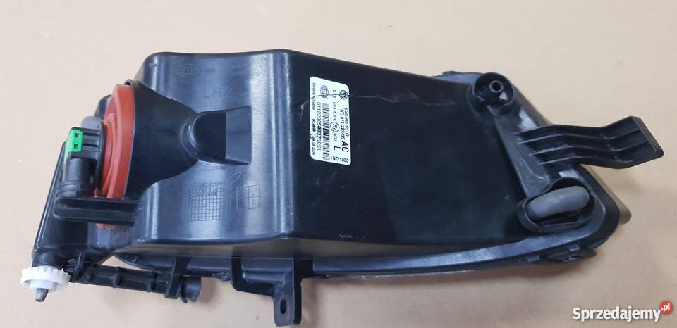 VW GOLF VII 7 HALOGEN LEWY PRZÓD PRZECIWMGŁOWY Bieleń