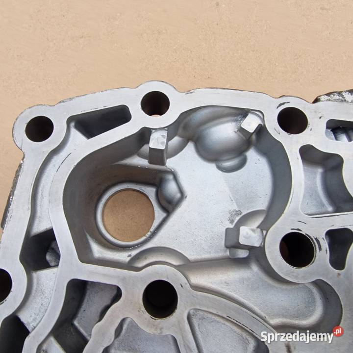 SCANIA R OBUDOWA MISKA OLEJOWA RETARDERA 2055933 lubuskie