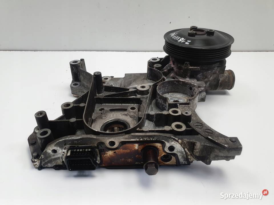 Opel Astra III H 16 16V POMPA OLEJU olejowa Części montażowe Janów